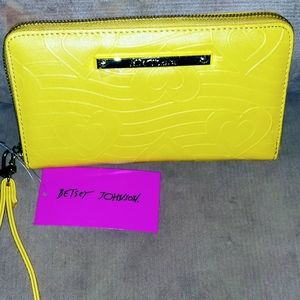 Betsy Johnson Wallet
